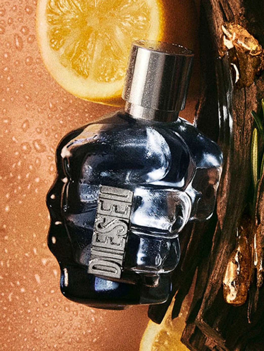 Diesel Only The Brave Parfum Pour Homme Audace Urbaine by Perfumerías Padilla
