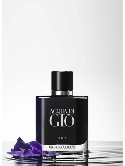 Aqcua di Giò Elixir by Perfumerías Padilla