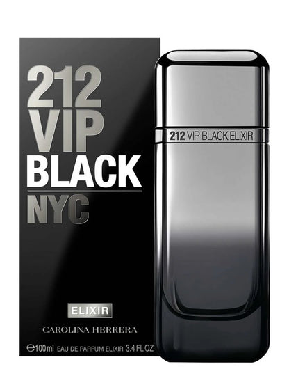 212 VIP Black Elixir Eau de Parfum Elixir