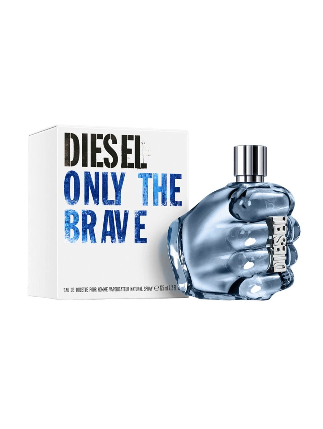 Diesel Only The Brave Parfum Pour Homme Audace Urbaine by Perfumerías Padilla