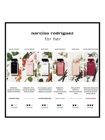 For Her Eau de Parfum Intense by Perfumerías Padilla