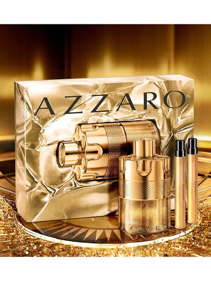 Cofre Azzaro Forever Wanted Elixir by Perfumerías Padilla