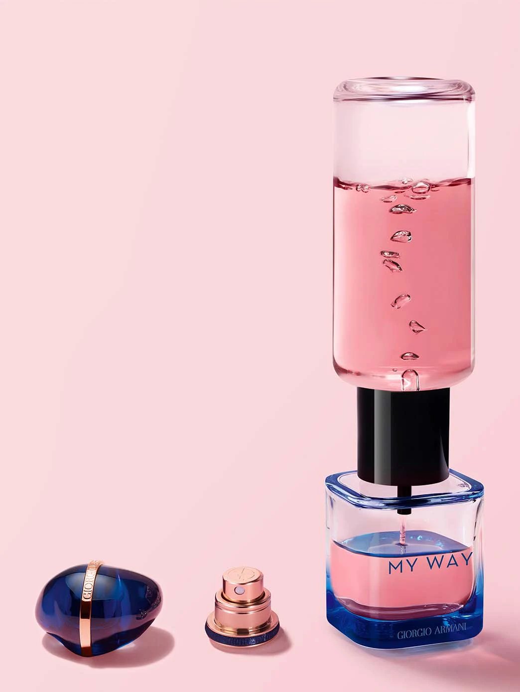 My Way Intense by Perfumerías Padilla