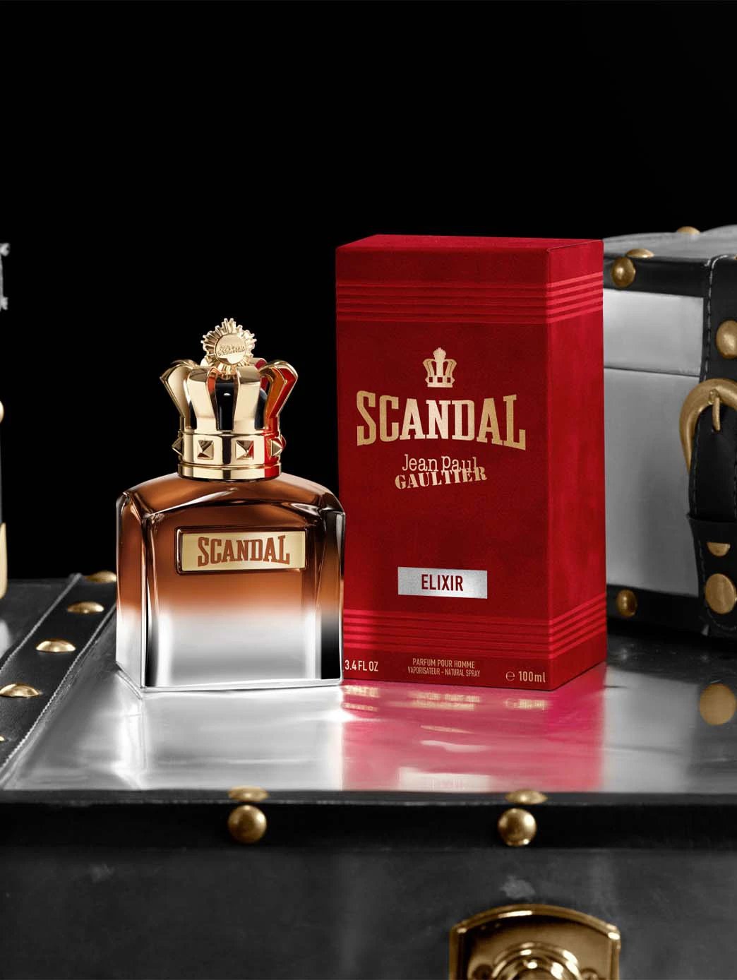 Plein Fatale Rosé Intense by Perfumerías Padilla