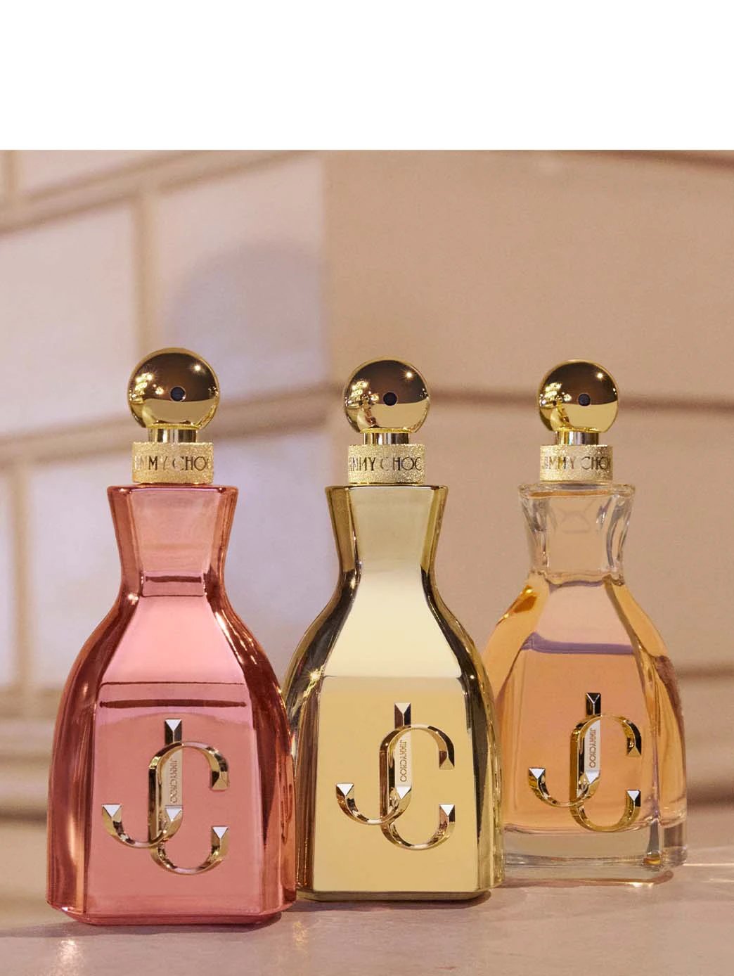 I Want Choo With Love by Perfumerías Padilla