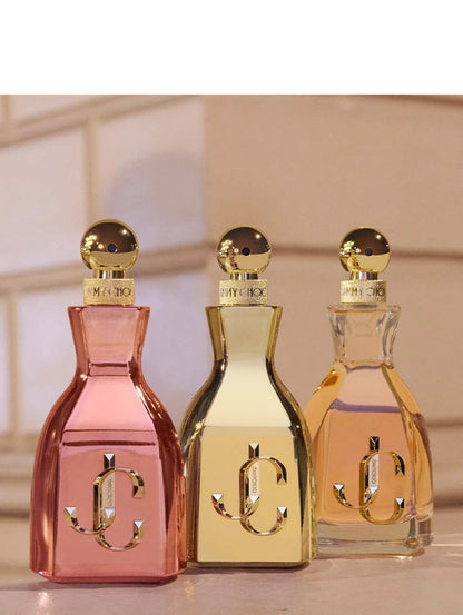 I Want Choo With Love by Perfumerías Padilla