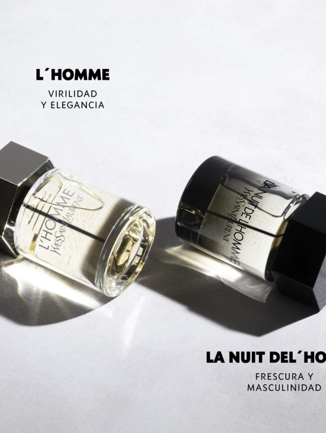 L'Homme by Perfumerías Padilla