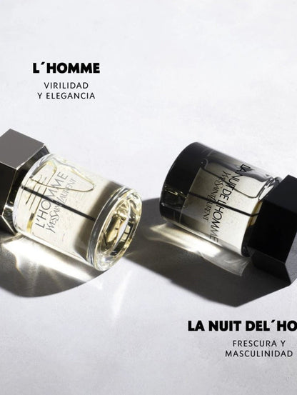L'Homme by Perfumerías Padilla