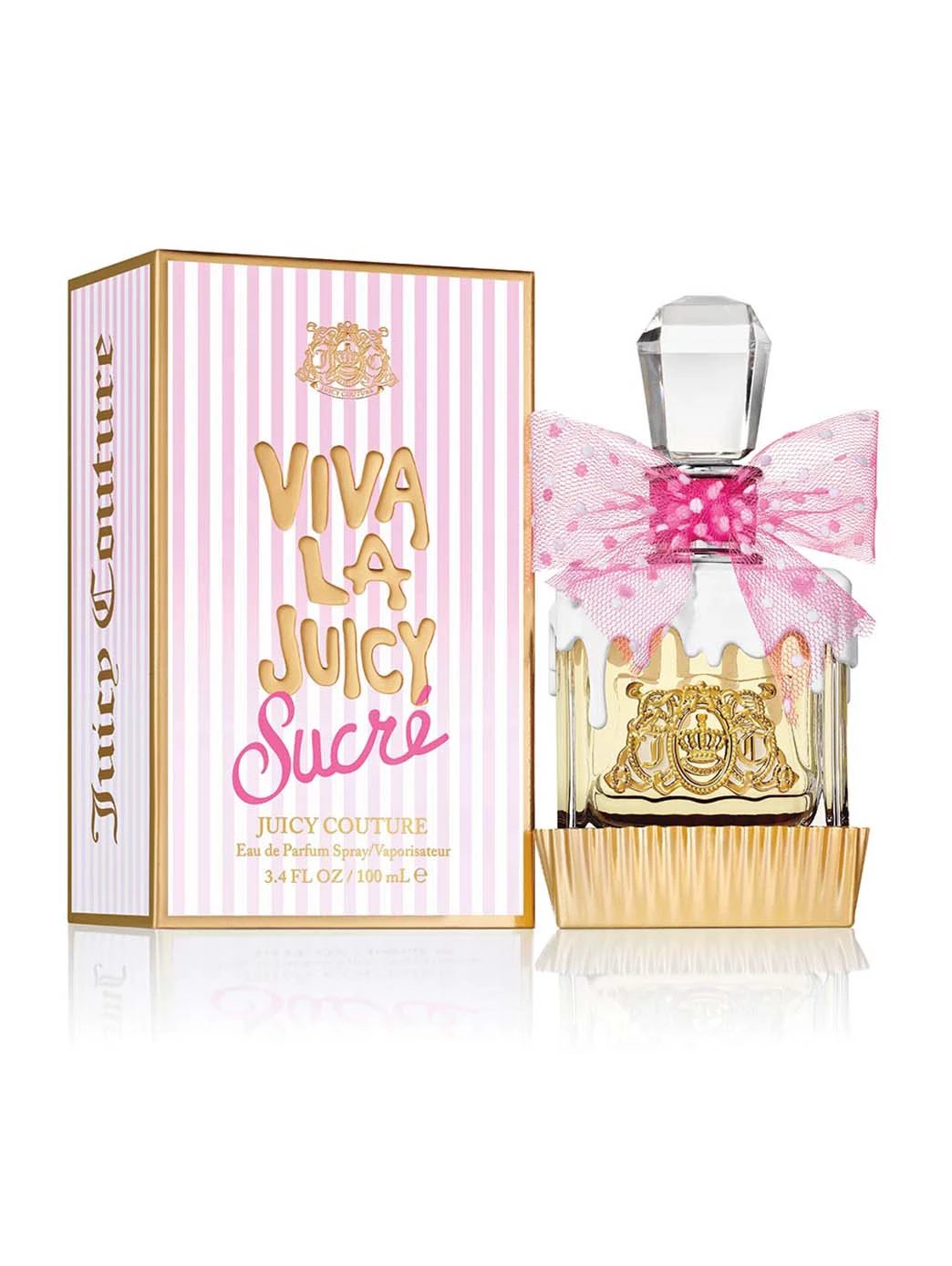 Viva La Juicy Sucré by Perfumerías Padilla