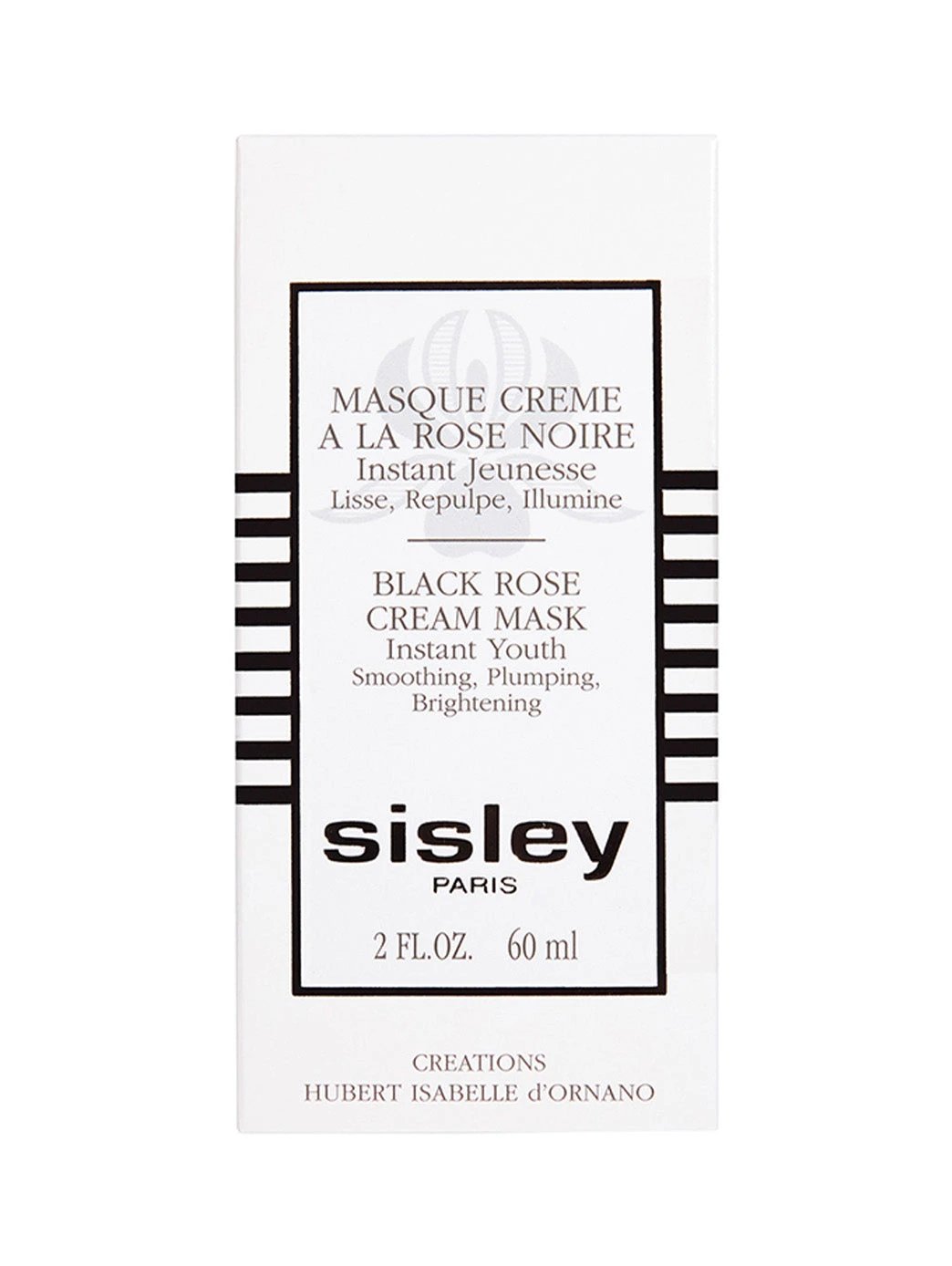 Masque Crème à la Rose Noire by Perfumerías Padilla