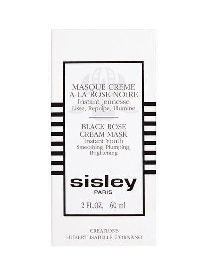 Masque Crème à la Rose Noire by Perfumerías Padilla