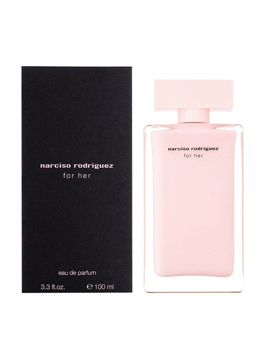 Narciso Rodriguez For Her EDT Femme – Musc Floral Fruitié & Ambré