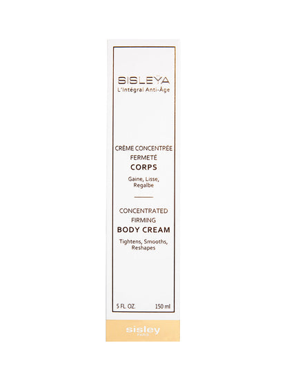 Sisley – Sisleÿa L’Intégral Anti-Âge Crème Concentrée Fermeté Corps | 4 Actions Anti-Âge
