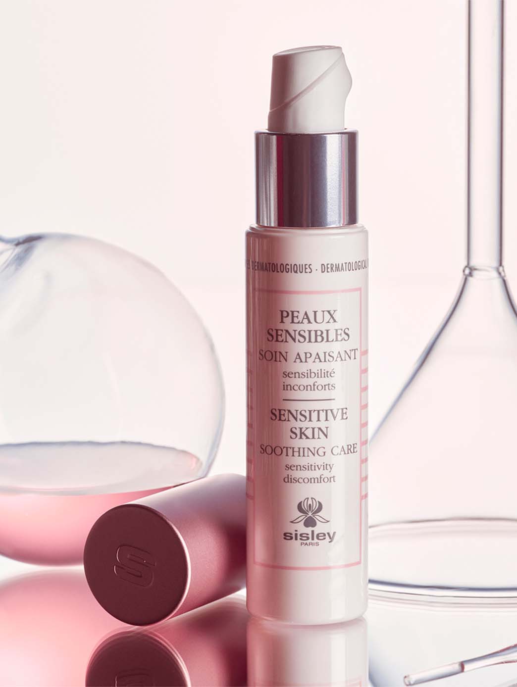 Peaux Sensibles Soin Apaisant by Perfumerías Padilla