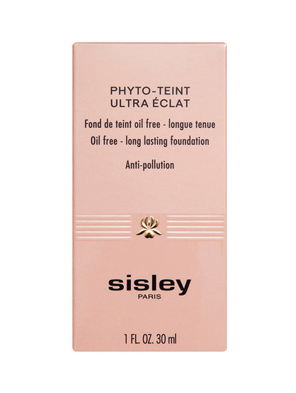 Sisley – Phyto-Teint Ultra Éclat Fond de Teint Fluide Léger Couvrance Moyenne | 20 Teintes