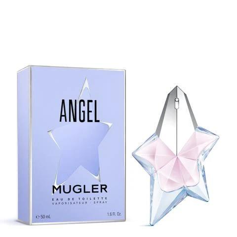 Angel Mugler Eau de Toilette Femme Floral Fruité Gourmand by Perfumerías Padilla