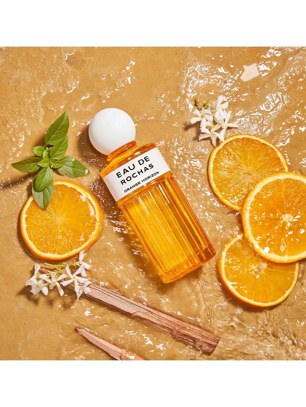 Eau de Rochas Orange Horizon by Perfumerías Padilla