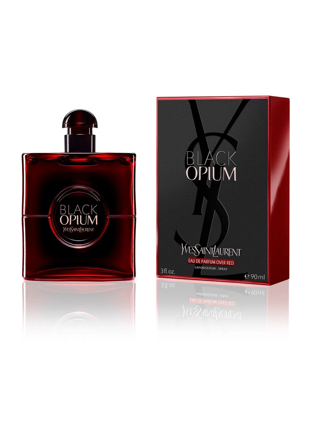 Black Opium Over Red by Perfumerías Padilla