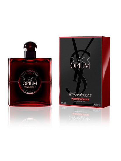 Black Opium Over Red by Perfumerías Padilla