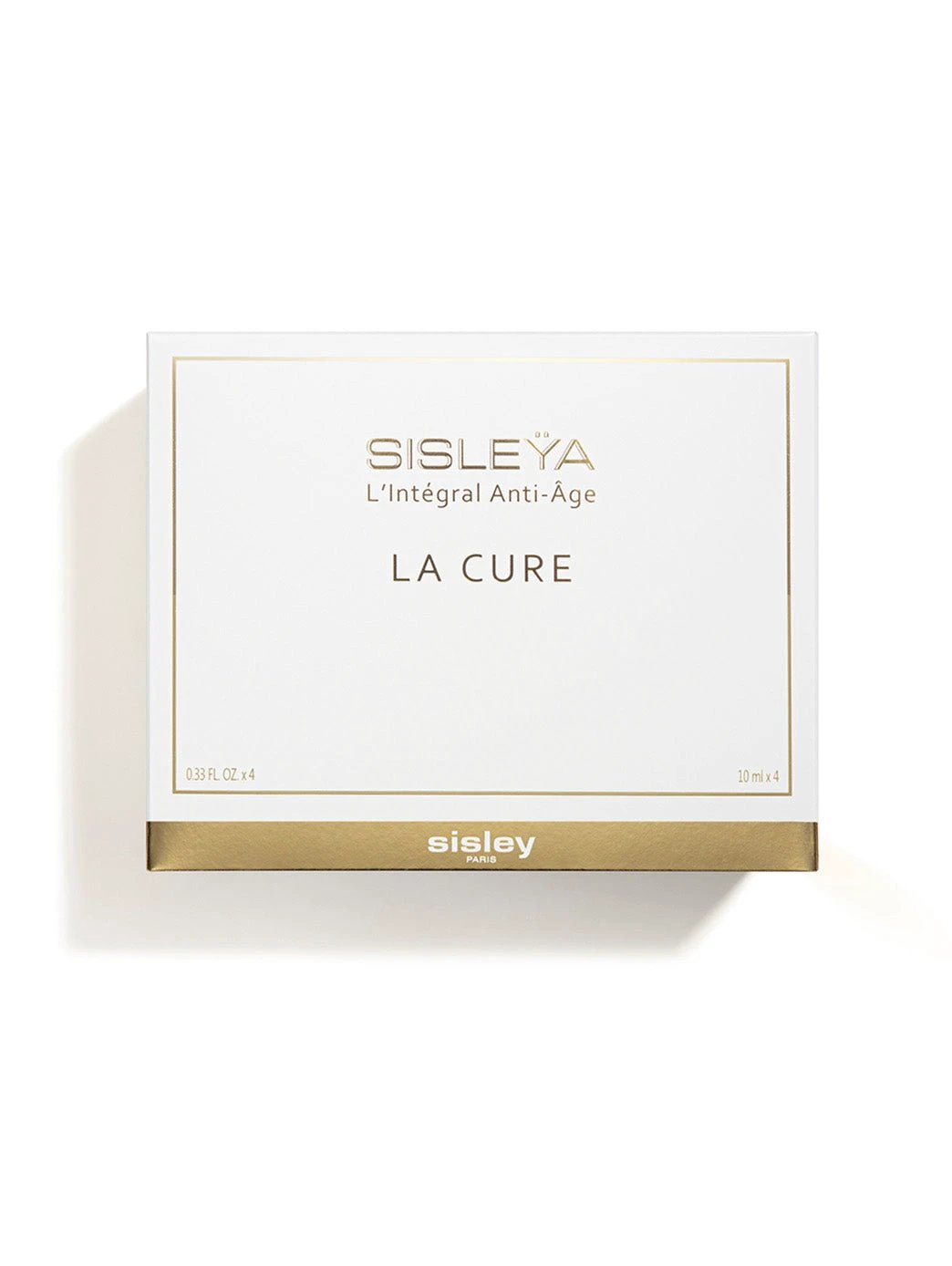 Sisleÿa L'Intégral Anti-Âge LA CURE 10x4 ml by Perfumerías Padilla