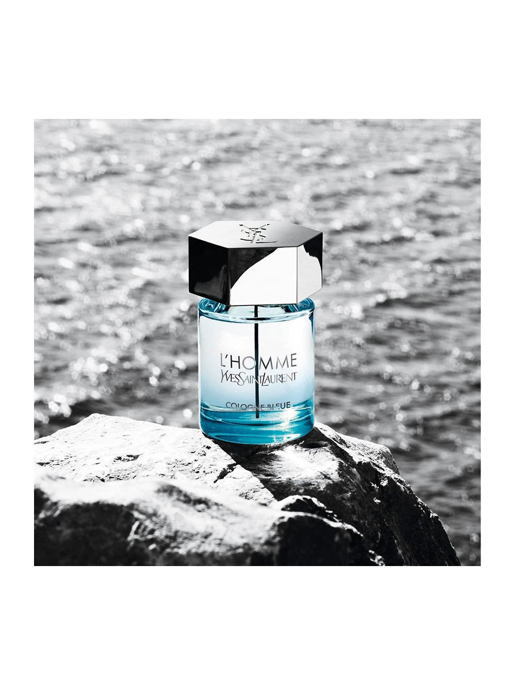 L'Homme Cologne Bleue by Perfumerías Padilla