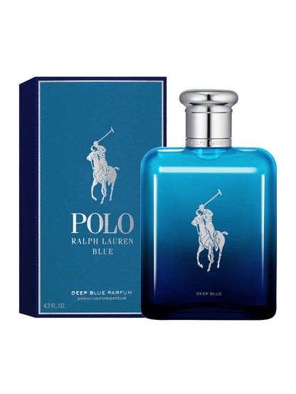 Polo Deep Blue Eau De Toilette Pour Homme Par Ralph Lauren by Perfumerías Padilla