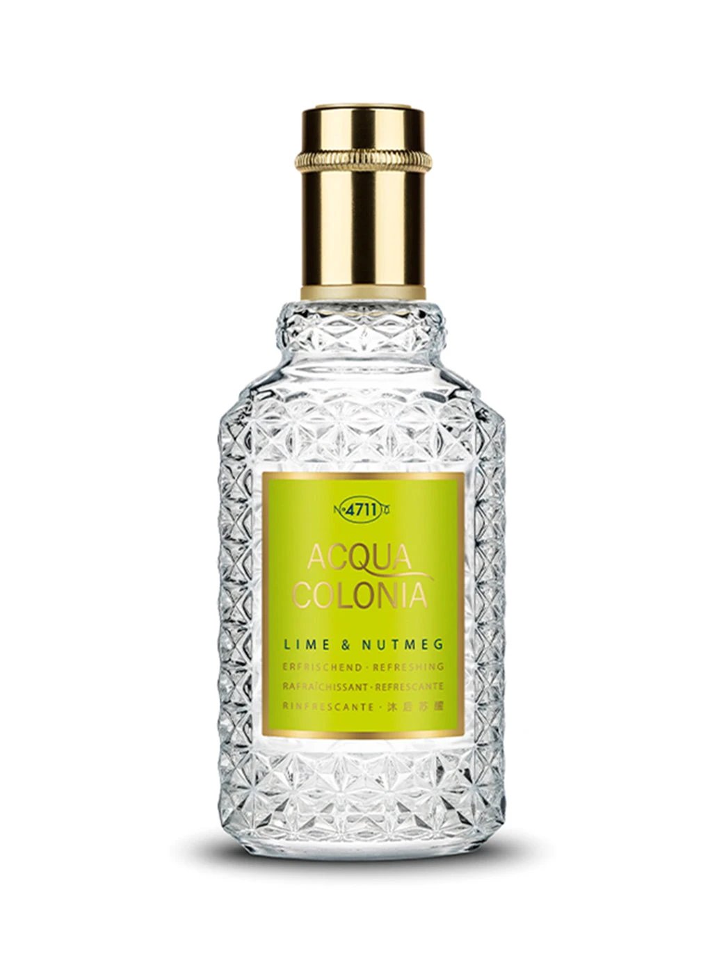 Lima & Nuez Moscada Natural Spray by Perfumerías Padilla