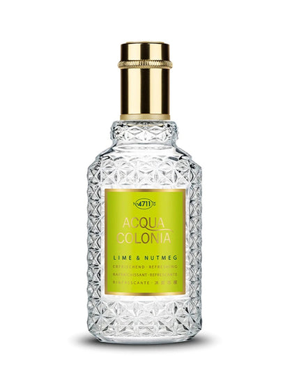 Lima & Nuez Moscada Natural Spray by Perfumerías Padilla