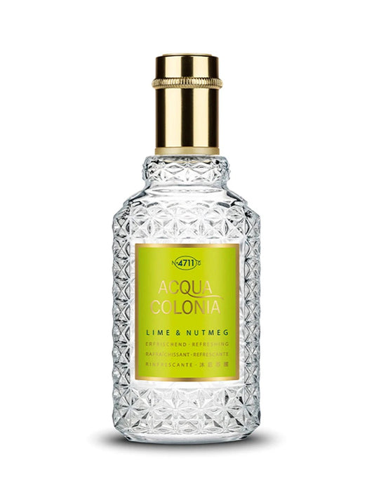 Lima & Nuez Moscada Natural Spray by Perfumerías Padilla