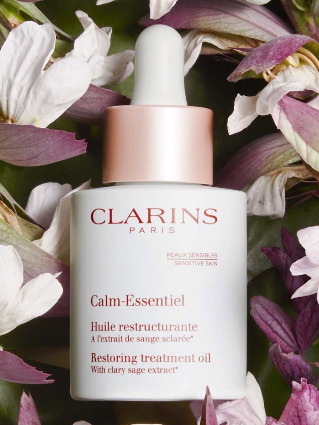 Calm Essentiel Aceite Reparador - HBPS Beauty & Fashion