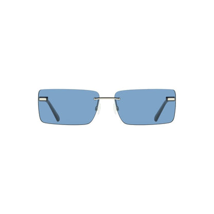 Calvin Klein Azzurro Metal Women Sunglass - HBPS Beauty & Fashion