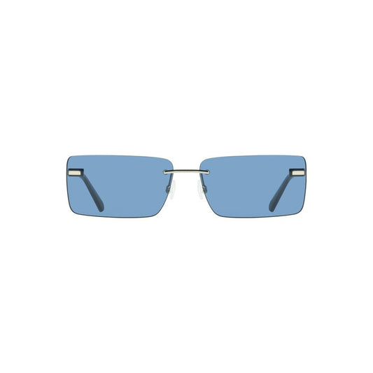 Calvin Klein Azzurro Metal Women Sunglass - HBPS Beauty & Fashion