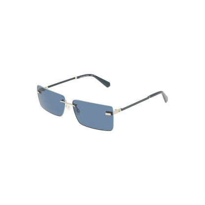 Calvin Klein Azzurro Metal Women Sunglass - HBPS Beauty & Fashion