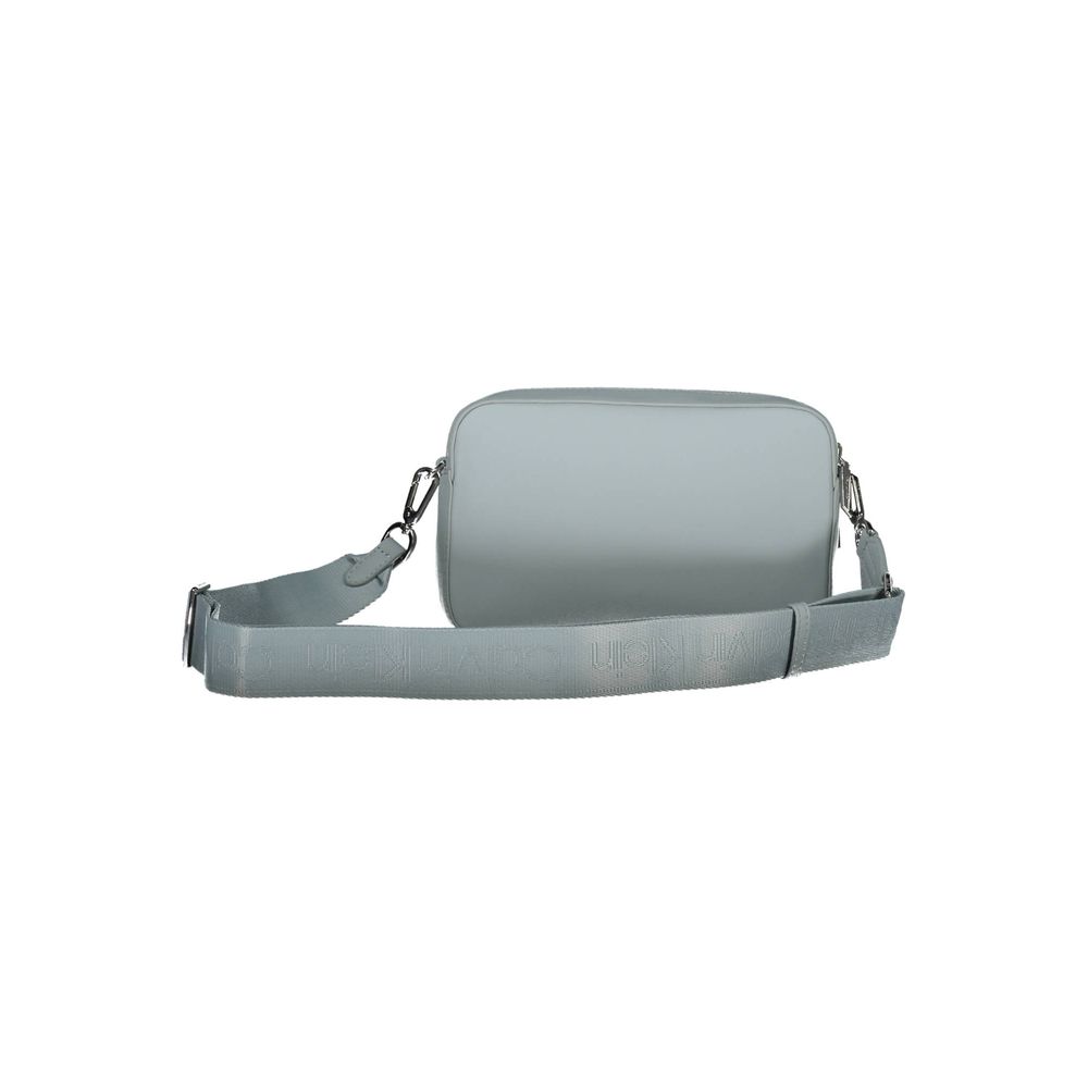 Calvin Klein Azzurro Polyester Women Handbag - HBPS Beauty & Fashion