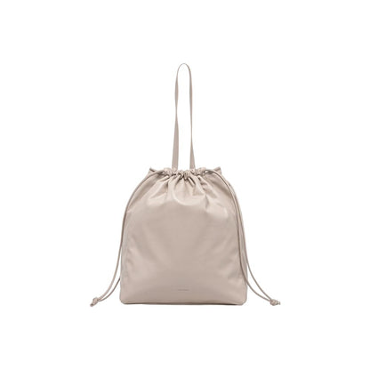 Calvin Klein Beige Polyethylene Handbag - HBPS Beauty & Fashion