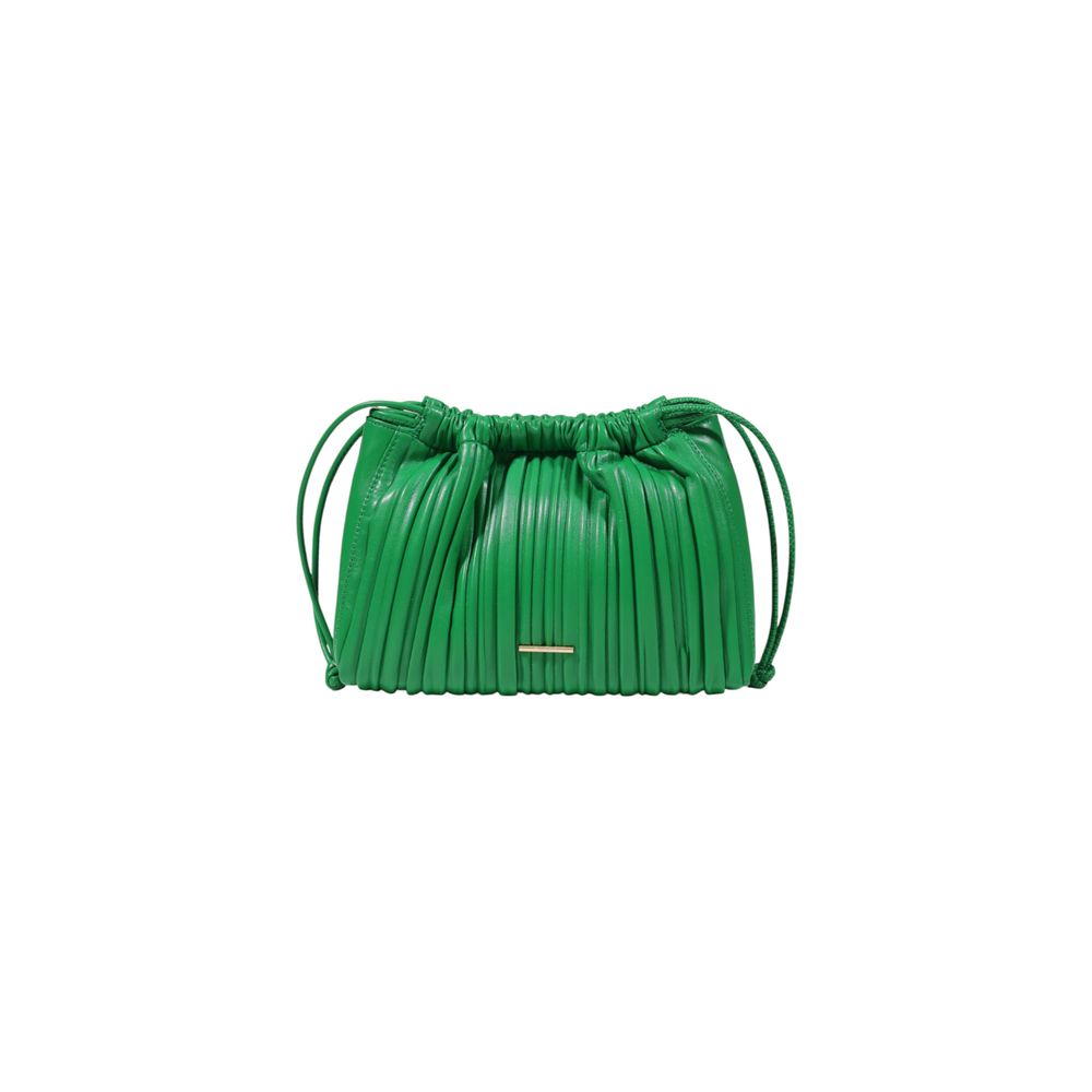 Calvin Klein Bicolor Polyethylene Handbag - HBPS Beauty & Fashion