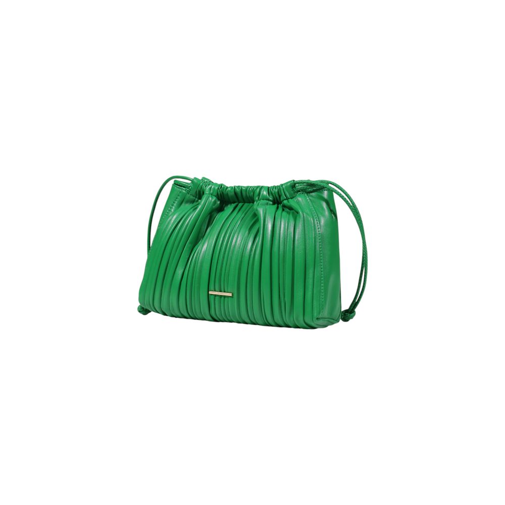 Calvin Klein Bicolor Polyethylene Handbag - HBPS Beauty & Fashion