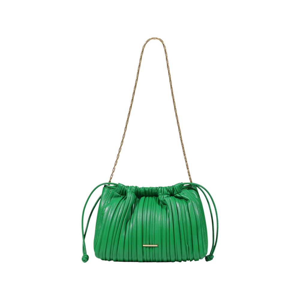 Calvin Klein Bicolor Polyethylene Handbag - HBPS Beauty & Fashion
