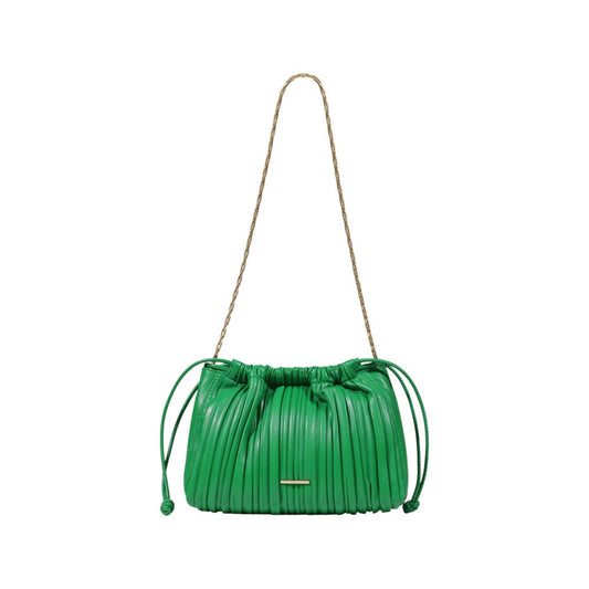 Calvin Klein Bicolor Polyethylene Handbag - HBPS Beauty & Fashion