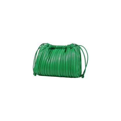 Calvin Klein Bicolor Polyethylene Handbag - HBPS Beauty & Fashion