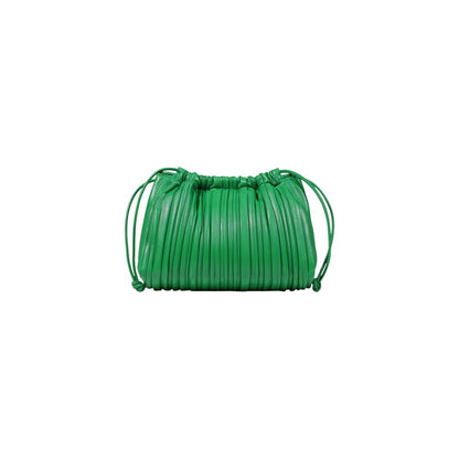 Calvin Klein Bicolor Polyethylene Handbag - HBPS Beauty & Fashion