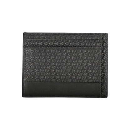 Calvin Klein Black Polyester Men's Shoulder Bag - HBPS Beauty & Fashion