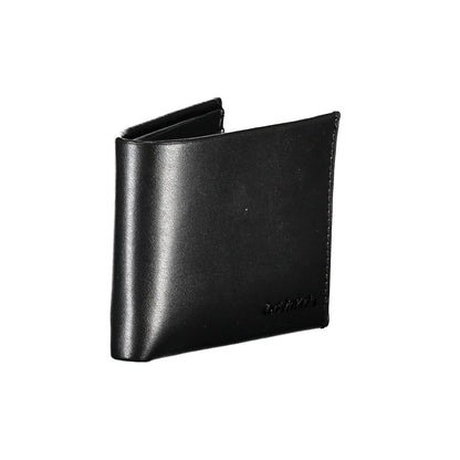 Calvin Klein Black Polyester Men's Shoulder Bag - HBPS Beauty & Fashion
