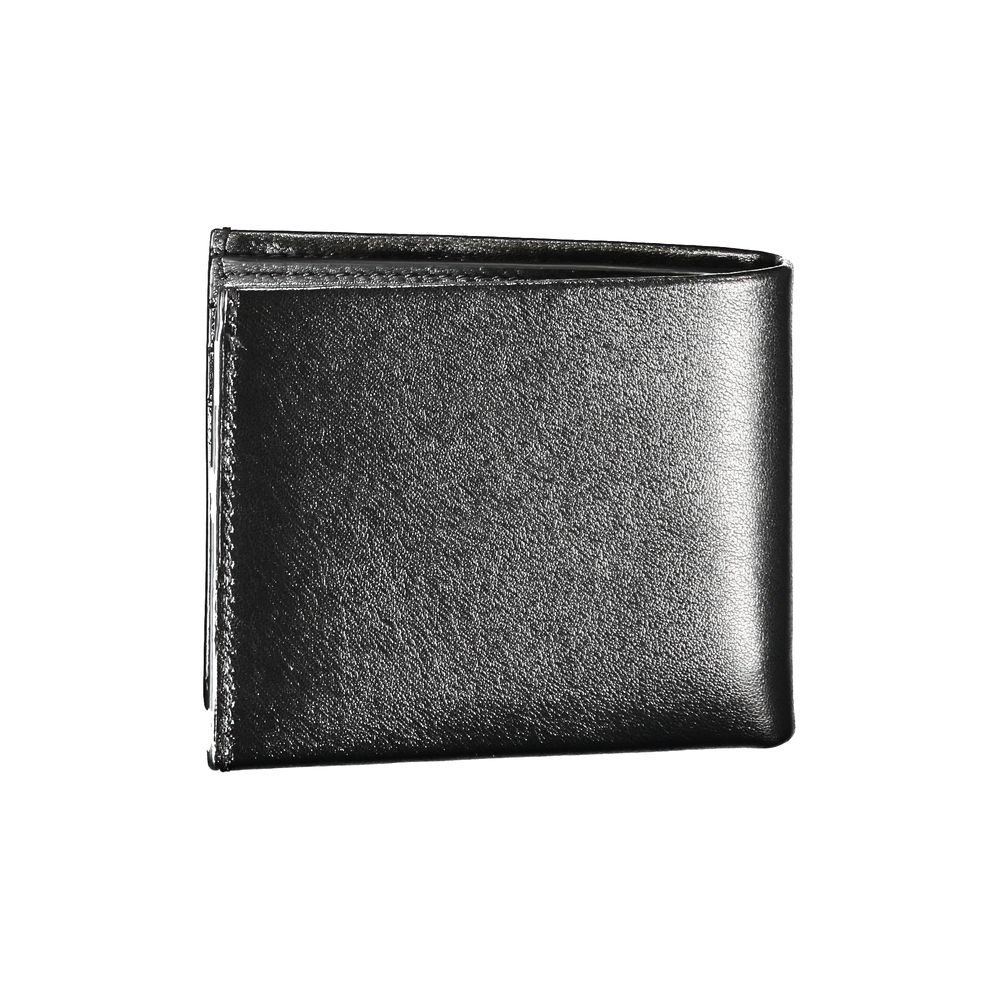 Calvin Klein Black Polyester Men's Shoulder Bag - HBPS Beauty & Fashion