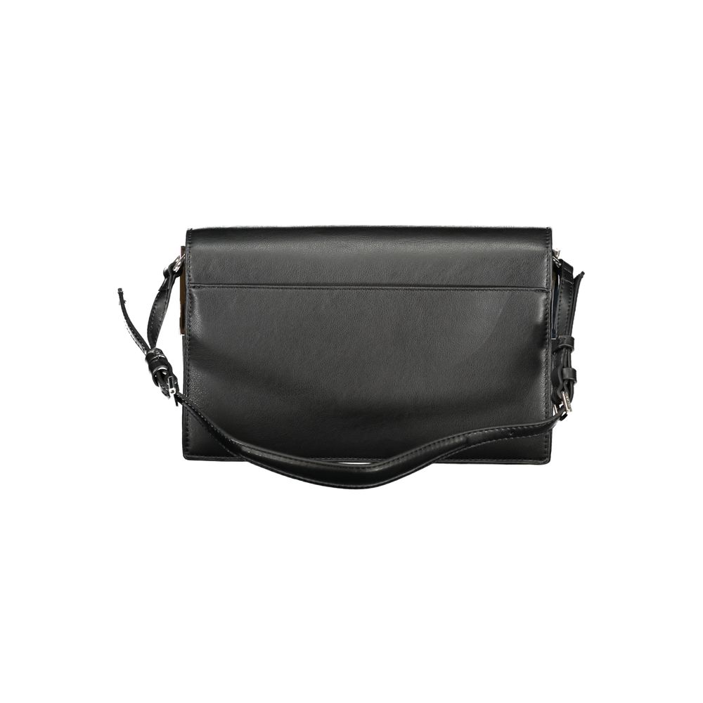 Calvin Klein Black Polyester Women's Bag - HBPS Beauty & Fashion