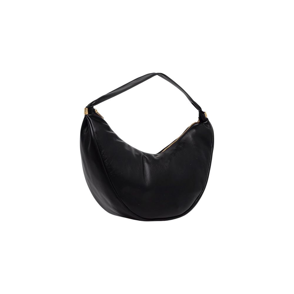 Calvin Klein Black Polyethylene Handbag - HBPS Beauty & Fashion