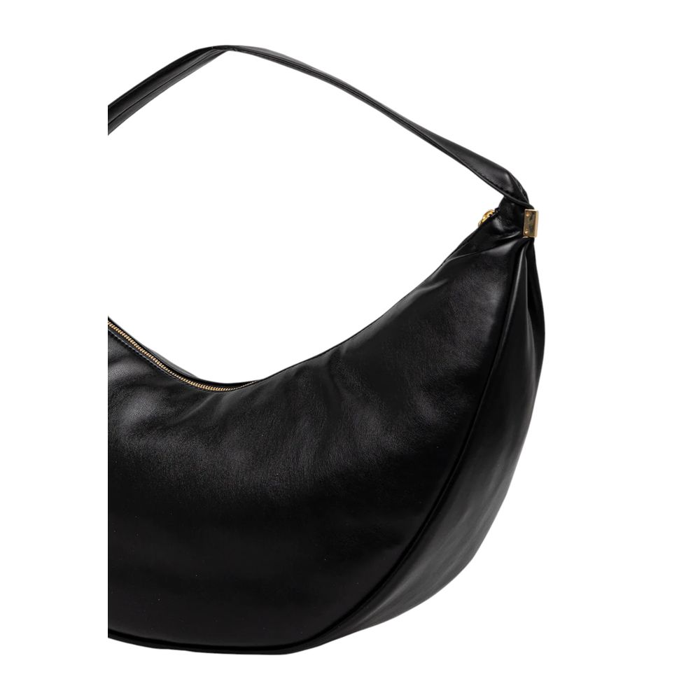 Calvin Klein Black Polyethylene Handbag - HBPS Beauty & Fashion