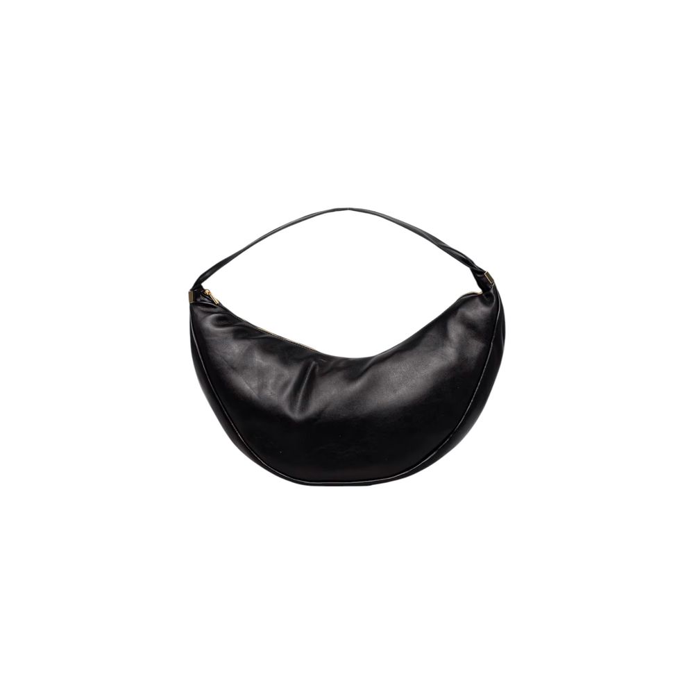 Calvin Klein Black Polyethylene Handbag - HBPS Beauty & Fashion