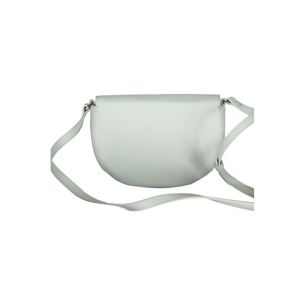 Calvin Klein Black Polyurethane Women Handbag - HBPS Beauty & Fashion