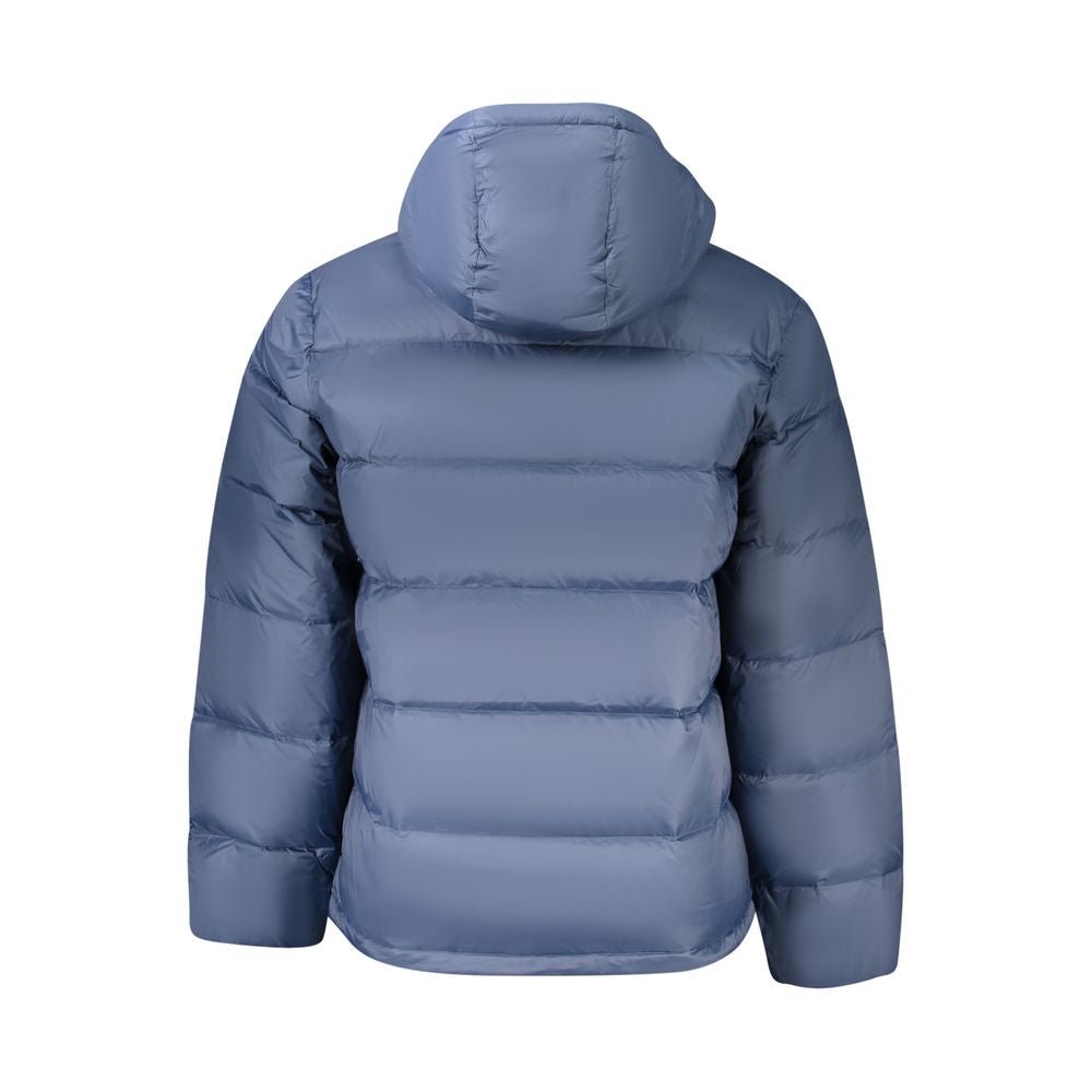 Calvin Klein Blu Poliammide Men's Jacket - HBPS Beauty & Fashion